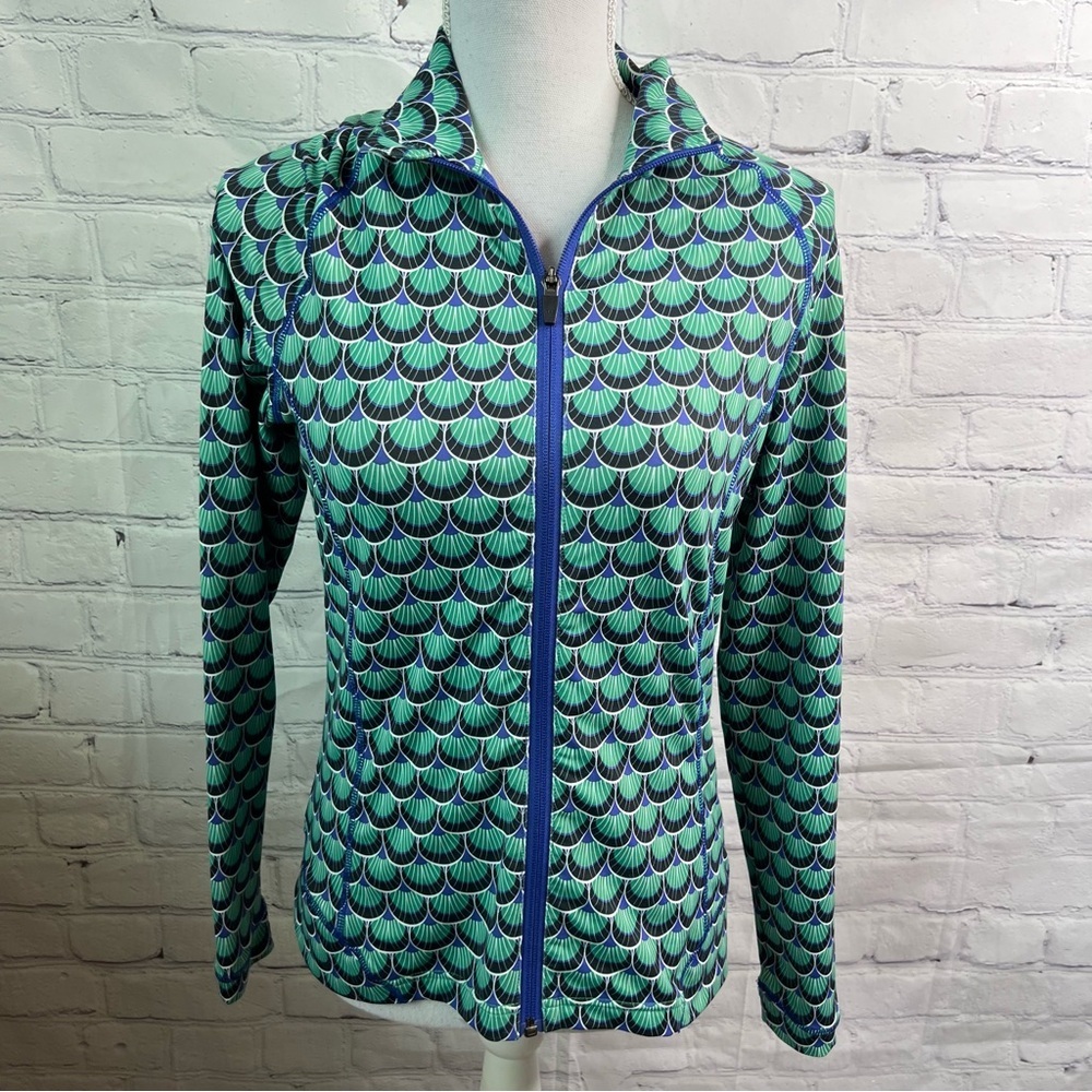 Peter Millar Golf Wicking Top/Jacket Small